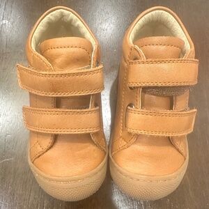 Naturino Brown Toddler Shoes